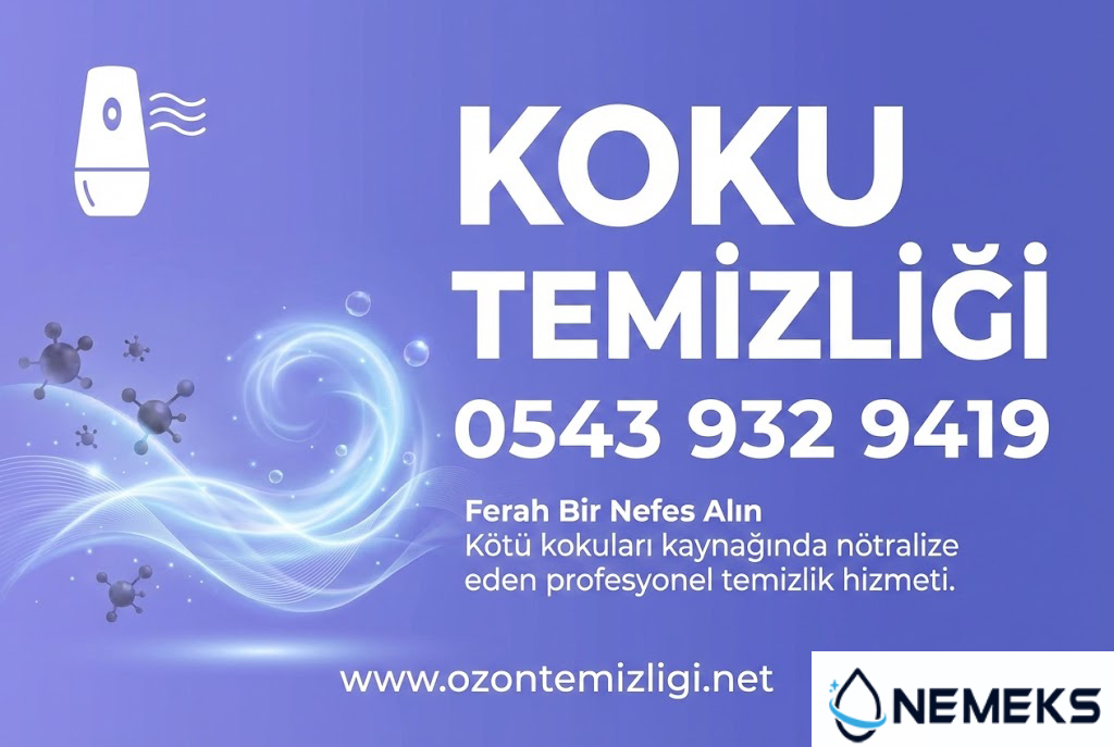 Koku Temizliği